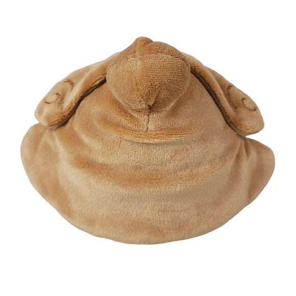 2/$15 Disney Ufufy Princess Mini Plush 6" Stuffed Belle Beauty And The Beast - Picture 4 of 10